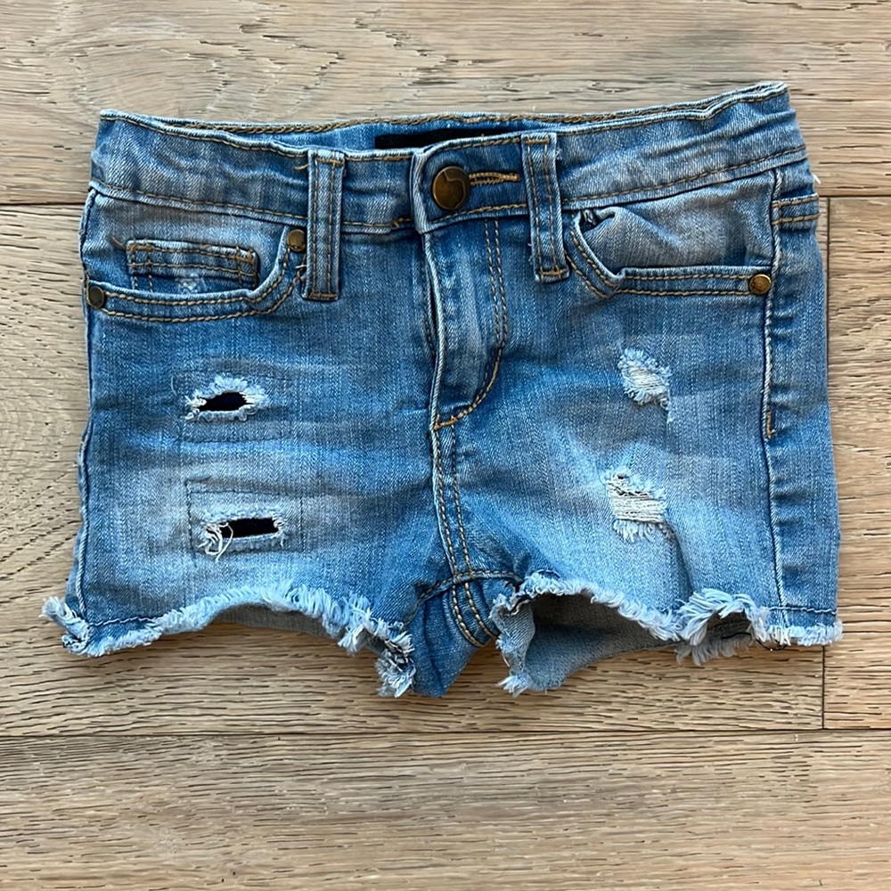 Girl’s Joe’s Denim Shorts Size 3T